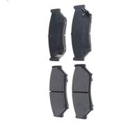 Set pastiglie freno, freno a disco FEBI 16657 per VITARA (ET) 2 2003-2005