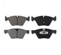 Set pastiglie freno, freno a disco FEBI 16670