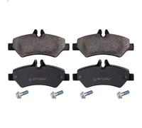 Set pastiglie freno, freno a disco FEBI 16735 SPRINTER 3-t Furgone 3 2006-2009