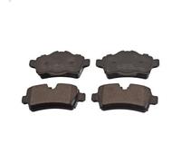 Set pastiglie freno, freno a disco FEBI 16742 MINI MINI (R56) 2 2011-2013