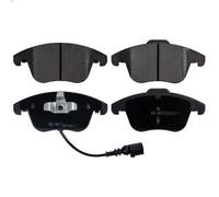 Set pastiglie freno, freno a disco FEBI 16760 per VW TIGUAN (5N_) 2 2007-2018