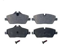 Set pastiglie freno, freno a disco FEBI 16786 per MINI MINI (R56) 2 2011-2013