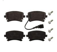 Set pastiglie freno, freno a disco FEBI 16860 per MULTIVAN T5 2 2003-2015