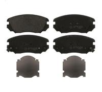 Set pastiglie freno, freno a disco FEBI 16895 per INSIGNIA A (G09) 2 2014-2017
