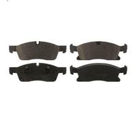 Set pastiglie freno, freno a disco FEBI 16900 per GLS (X166) 3 2015-2019