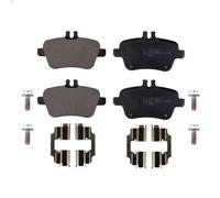 Set pastiglie freno, freno a disco FEBI 16901 per SLC (R172) 2.2 2016-2017