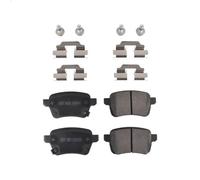 Set pastiglie freno, freno a disco FEBI 16903 per OPEL ADAM (M13) 1 2014-2018