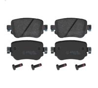 Set pastiglie freno, freno a disco FEBI 16912 SEAT LEON (5F1) 1 2015-202
