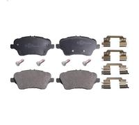 Set pastiglie freno, freno a disco FEBI 16940 per FORD FIESTA VI Van 1 2012-2017