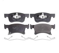 Set pastiglie freno, freno a disco FEBI 16942