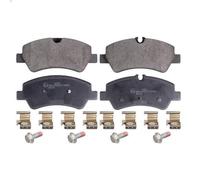 Set pastiglie freno, freno a disco FEBI 16963 per TRANSIT V363 Furgone 2 2016-
