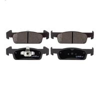 Set pastiglie freno, freno a disco FEBI 16976 DACIA LOGAN II 1.6 2013-2016