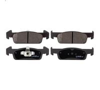 Set pastiglie freno, freno a disco FEBI 16976 per LOGAN II 1.6 2013-2016