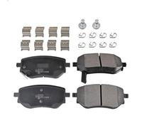 Set pastiglie freno, freno a disco FEBI 16981 CLASSE X (470) 3 2018-202