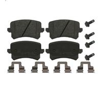 Set pastiglie freno, freno a disco FEBI 16991 per VW CC B7 (358) 2 2011-2013