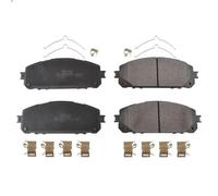 Set pastiglie freno, freno a disco FEBI 170624 per CHEROKEE (KL) 2.2 2015-2018