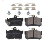 Set pastiglie freno, freno a disco FEBI 170904 per MG MG TF 1.6 2002-2009