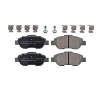 Set pastiglie freno, freno a disco FEBI 170907 per PANDA (169_) 1.2 2010-2013