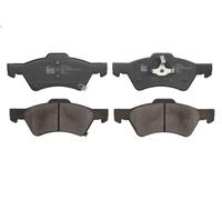 Set pastiglie freno, freno a disco FEBI 175204 DODGE CARAVAN 2.4 1995-2001