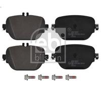 Set pastiglie freno, freno a disco FEBI 176867 per GLC (X253) 4 2017-2022