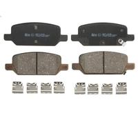 Set pastiglie freno, freno a disco FEBI 177632