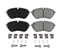 Set pastiglie freno, freno a disco FEBI 177657