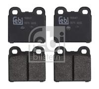 Set pastiglie freno, freno a disco FEBI 183647