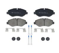 Set pastiglie freno, freno a disco FEBI 188672