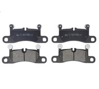 Set pastiglie freno, freno a disco FEBI 188677