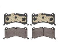 Set pastiglie freno, freno a disco FEBI 192654