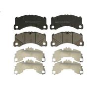 Set pastiglie freno, freno a disco FEBI 196503 per MACAN (95B) 3 2014-2018