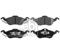 Set pastiglie freno, freno a disco FEBI BILSTEIN 16279