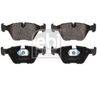 Set pastiglie freno, freno a disco FEBI BILSTEIN 16442