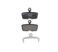 Set pastiglie freno, freno a disco FERODO FBP012FE
