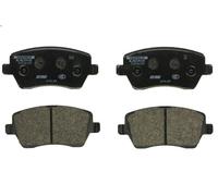 Set pastiglie freno, freno a disco FERODO FCP1617R DUSTER (HS_) 2 2012-2018