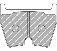 Set pastiglie freno, freno a disco FERODO FCP1664Z per GALLARDO 5 2007-2009