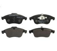 Set pastiglie freno, freno a disco FERODO FCP4249W per CLIO IV (BH_) 1.6 2015-