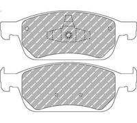 Set pastiglie freno, freno a disco FERODO FCP4416H per FOCUS III 2 2012-2017