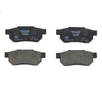 Set pastiglie freno, freno a disco FERODO FCP472H per BEAT (PP_) 0.7 1991-1996