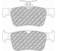 Set pastiglie freno, freno a disco FERODO FCP5086H CIVIC X Hatchback 1 2017-2022