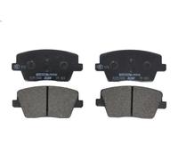 Set pastiglie freno, freno a disco FERODO FCP5100H per i30 FASTBACK 2 2017-202