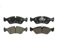 Set pastiglie freno, freno a disco FERODO FCP584R per DAEWOO ARANOS 2 1995-1997