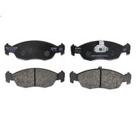 Set pastiglie freno, freno a disco FERODO FCP876R per XSARA (N1) 1.4 1997-2005