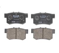 Set pastiglie freno, freno a disco FERODO FCP956R per MG MG ZR 1.8 2001-2005