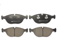 Set pastiglie freno, freno a disco FERODO FDB1001 BMW 7 (E38) 5.4 1994-2001