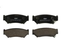 Set pastiglie freno, freno a disco FERODO FDB1020 per TRACKER Cabrio 2 1988-1998