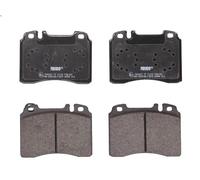 Set pastiglie freno, freno a disco FERODO FDB1037 per CLASSE E (W124) 2.8 1993-