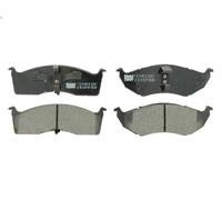 Set pastiglie freno, freno a disco FERODO FDB1098 per DODGE NEON 2 1996-1999