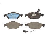 Set pastiglie freno, freno a disco FERODO FDB1134 per 156 (932_) 2 1997-2002