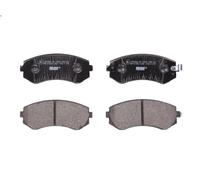 Set pastiglie freno, freno a disco FERODO FDB1166 per ALMERA I (N15) 2 1995-